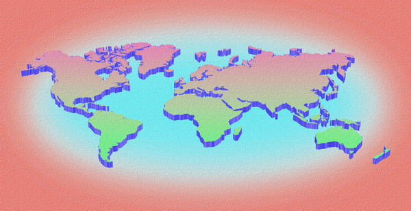 Continents Of The World. continents in the world.