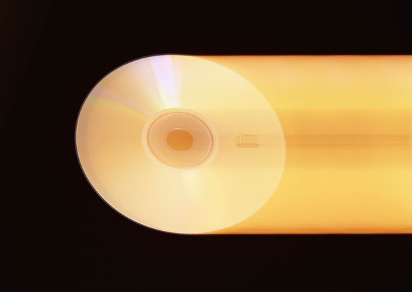 光碟制造图片-科技图+光碟
