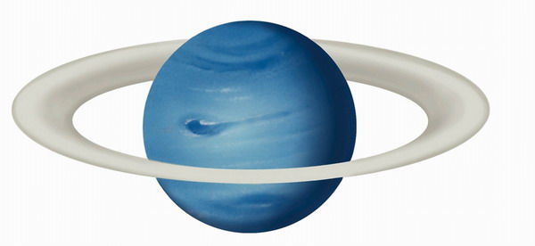 星球图片-科技图 木星 木星环 庞大 草帽状 行星