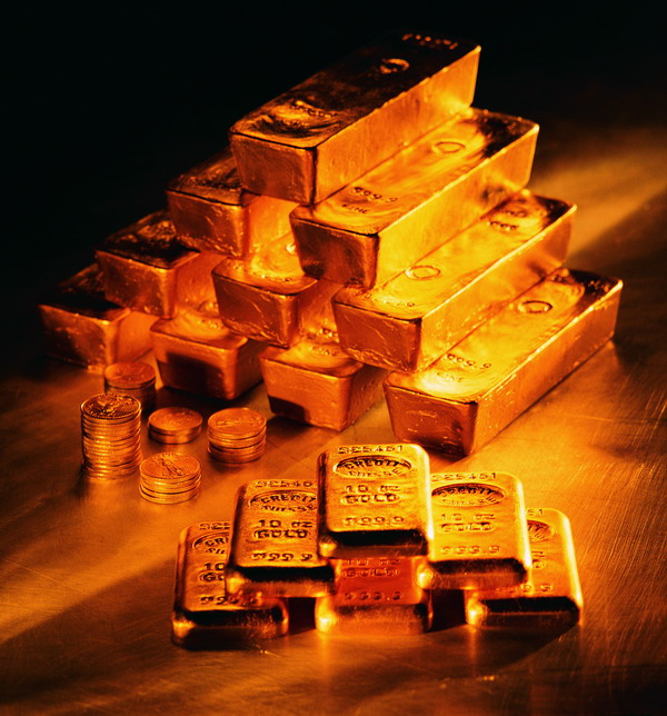 黄金货币图片-金融图 金条 黄金 金融,金融,黄金