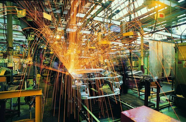 工业制造图片-工业图 流水线 生产 部分,工业,工
