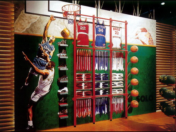 橱柜设计图片-装饰图 球衣 篮球 球鞋,装饰,橱柜