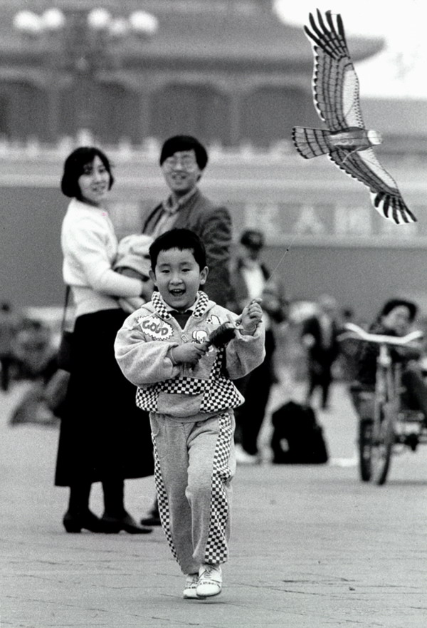 中国民间风情图片-世界风光图 天安门 广场 游