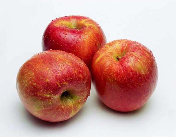 素材瓜果图片-农业图 红苹果,农业,素材瓜果