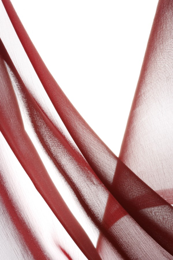 布纹蕾丝图片-静物图 布料 丝质 纹理 透明 材料