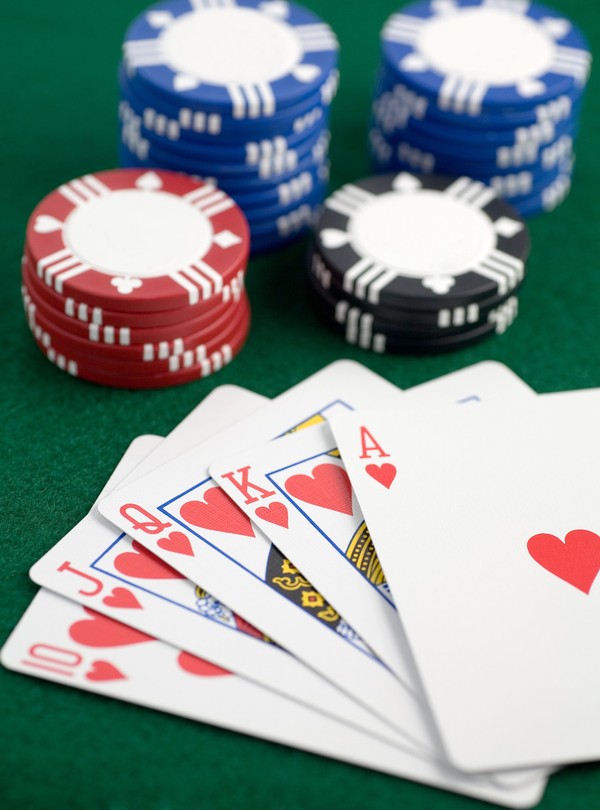 赌具图片-静物图 同花顺 玩牌 桌面,静物,赌具