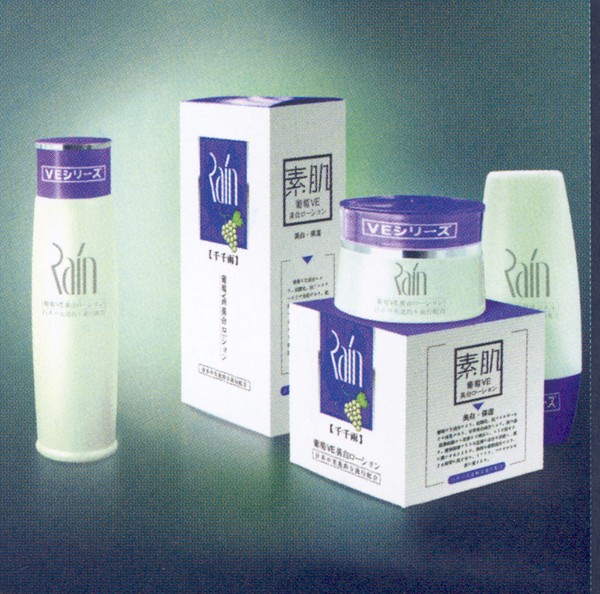 品牌包装图片-包装设计图 素肌 液体 乳液 橄榄