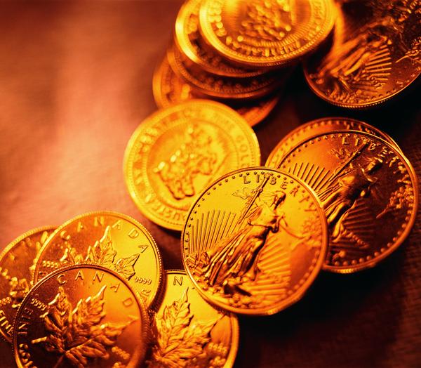 金融货币图片-商业金融图 金币 黄金时代 利润