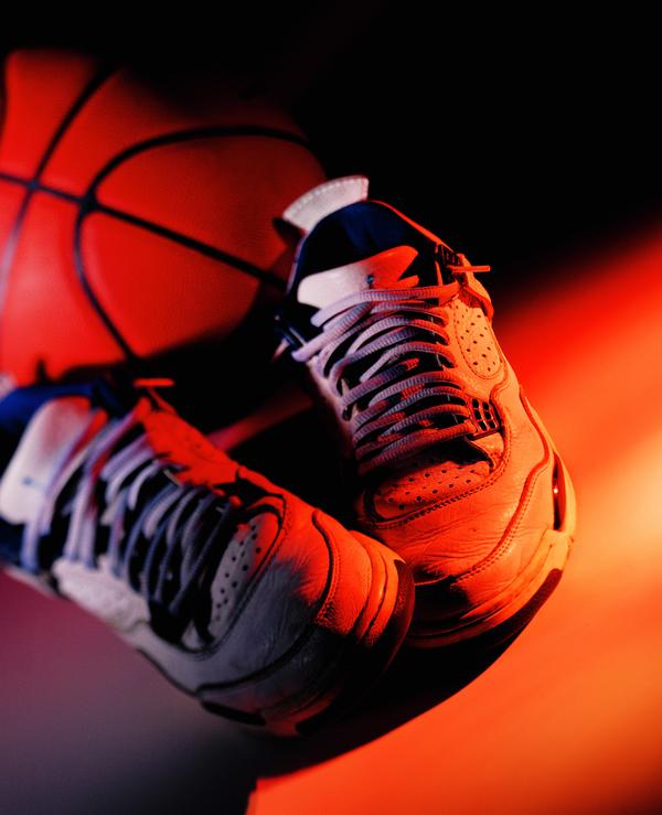运动器材图片-运动图 篮球鞋 打篮球 热爱,运动