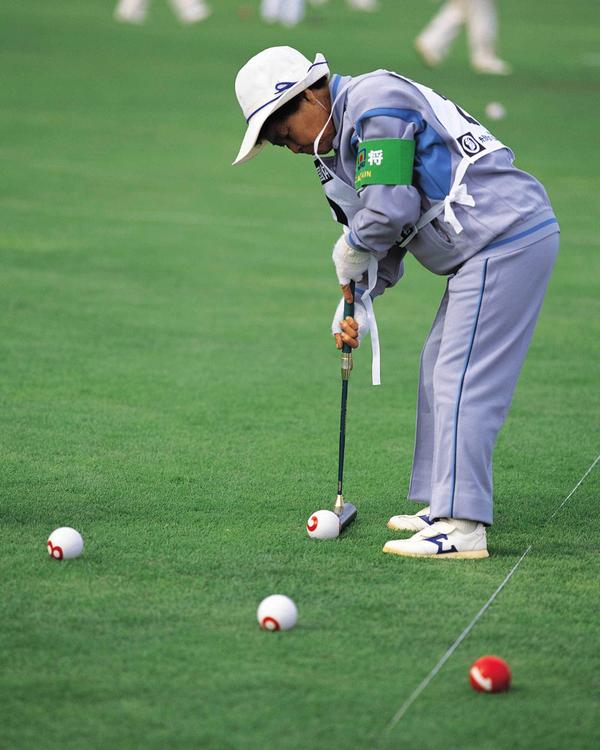休闲高尔夫图片-运动图 颜色 工作人员 高尔夫