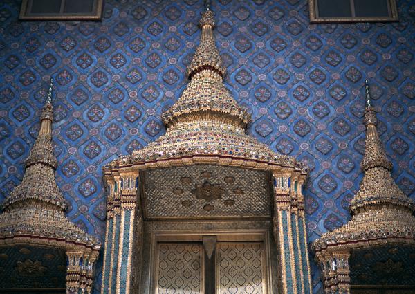 越南老挝柬埔寨图片-世界风光图 教堂 风格 越