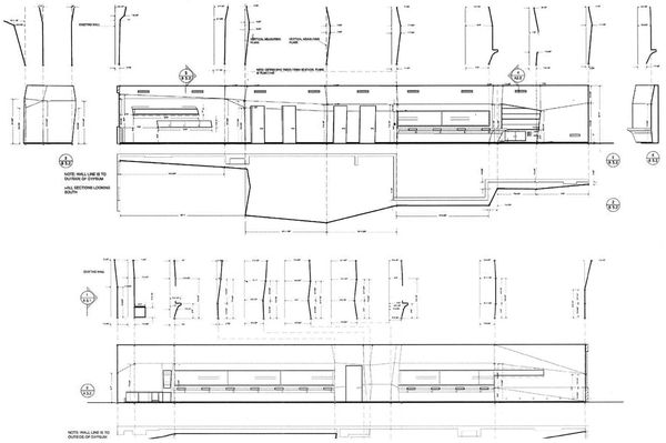 商场商店设计图片-商场商店图结构规划平面设