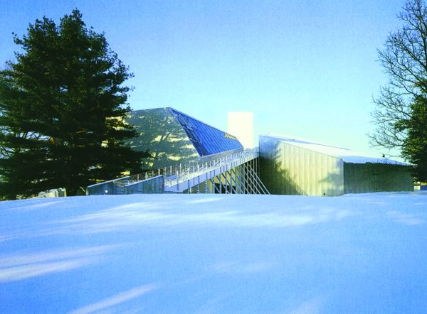 美国东部图片-世界建筑设计图 雪地 雪景 树,世