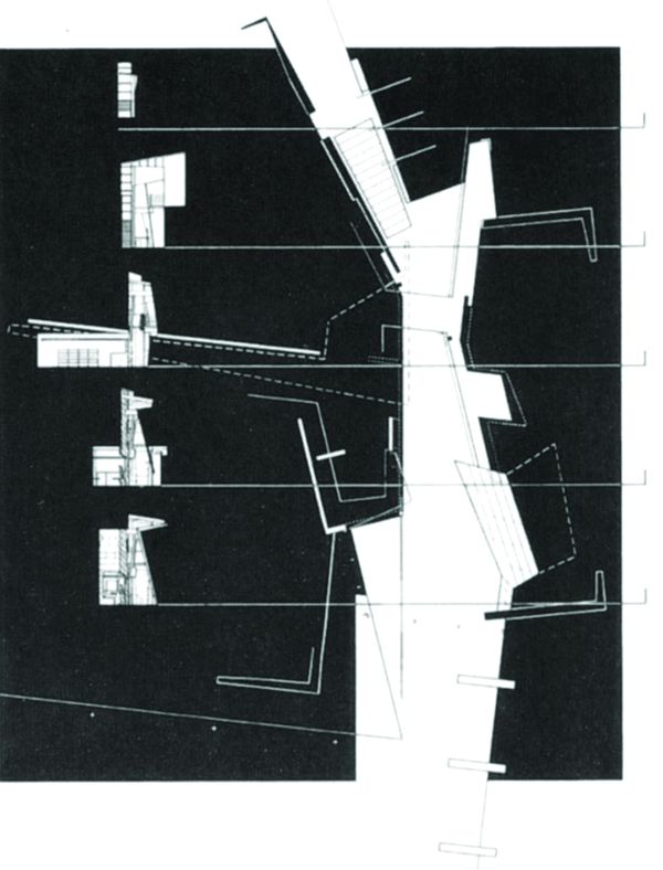 美国东部图、世界建筑设计图片,The worl archi