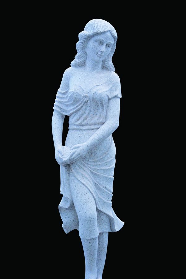 PSD雕塑1图片-雕塑图 人体雕塑 仪表大方 西方少女 艺术 罗马 工艺品,雕塑,PSD雕塑1