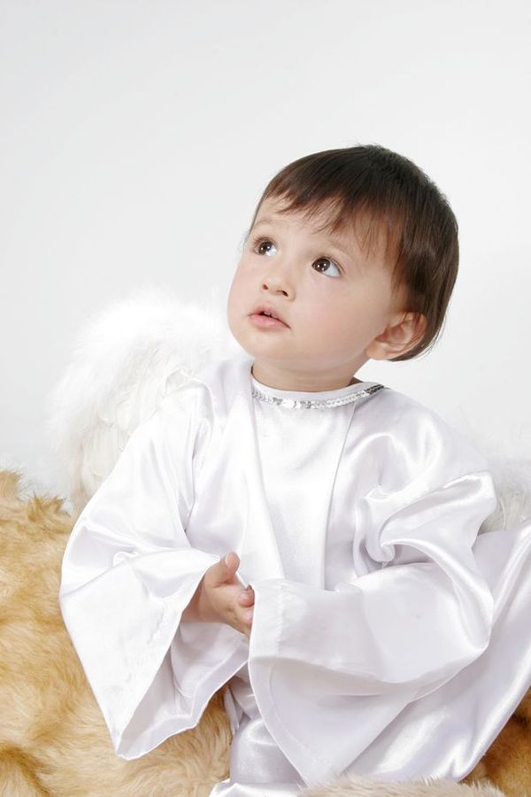 美丽小天使图片-人物图 童年 快乐 天使,人物,美