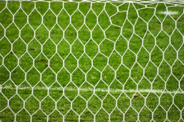足球运动场图片-综合图 球网 草地 网格,综合,足
