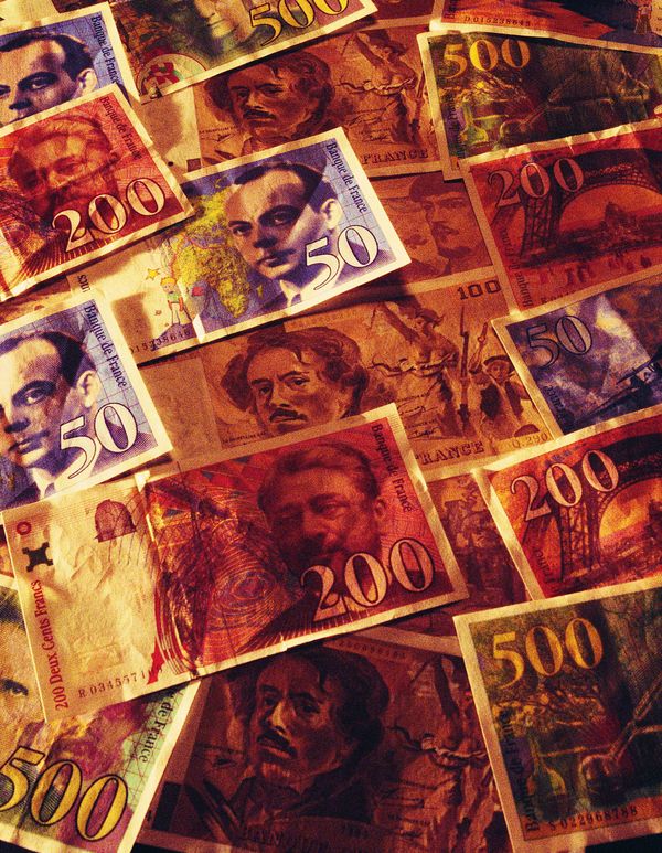 钱币种类图片-金融图 货币 各种面值 流通,金融