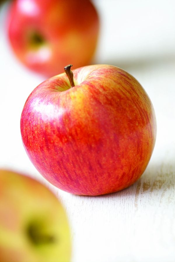 水果食宴图片-农业图 红苹果 红富士 表皮,农业