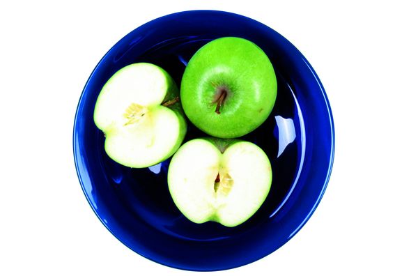 鲜味食物图片-农业图 青苹果 饭碗 甜点,农业,鲜