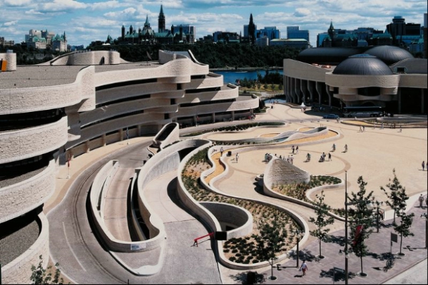 加拿大文化博物馆图片-地域风情图,地域风情,加
