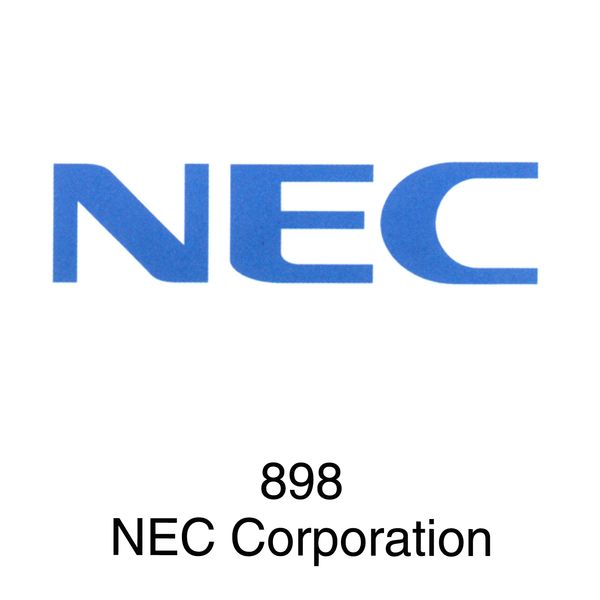 电子计算机图片-世界标识图 Nec 字母 898,世界
