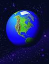 地球剖析图、科技图库-全球最新图库大百科